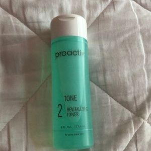 brand new step 2 toner 6 fl oz